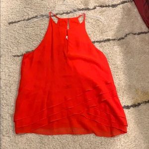 Parker blood Orange Cami